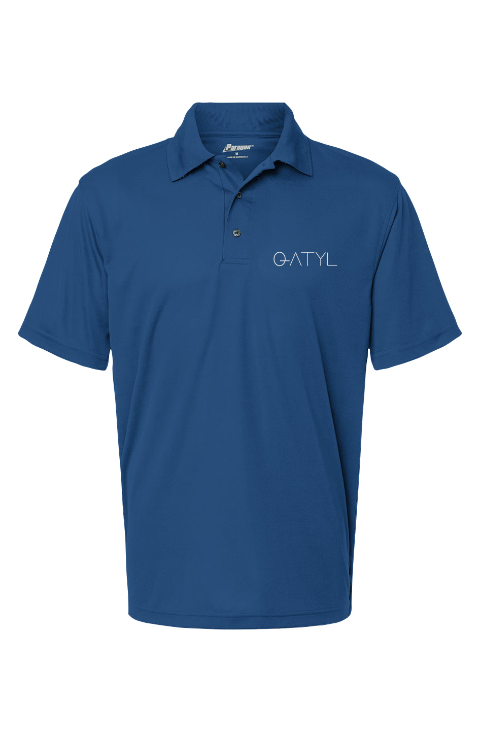 QATYL Mesh Polo