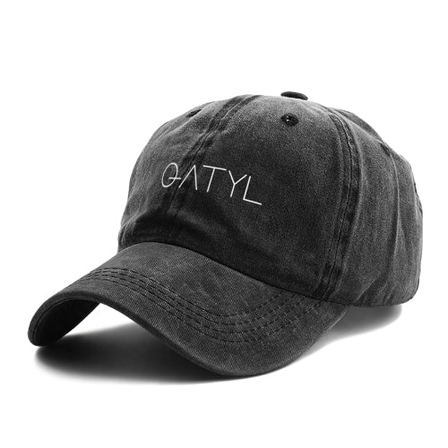 QATYL WASHED CAP