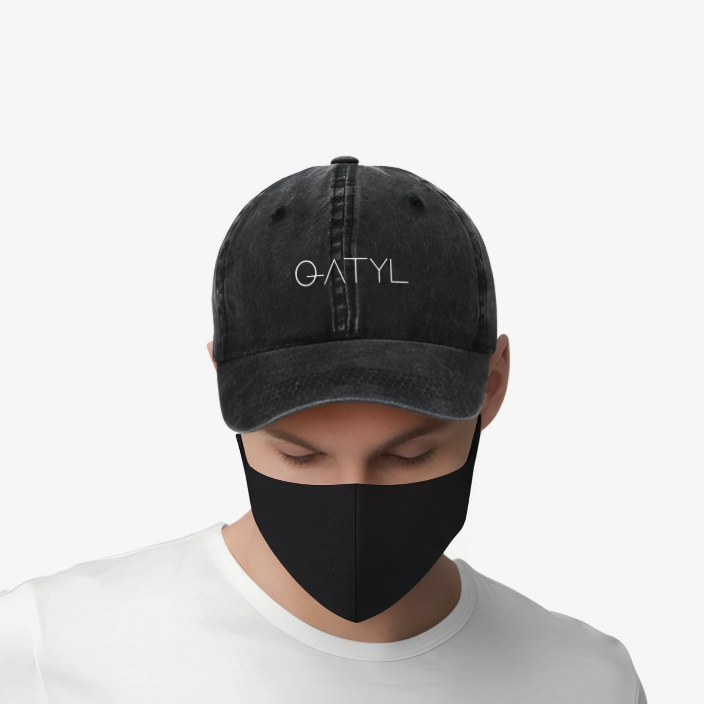 QATYL WASHED CAP