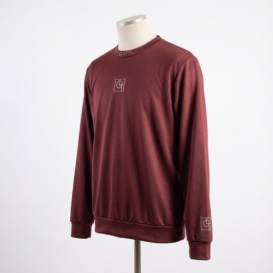 QATYL Heavy Fleece Shirt