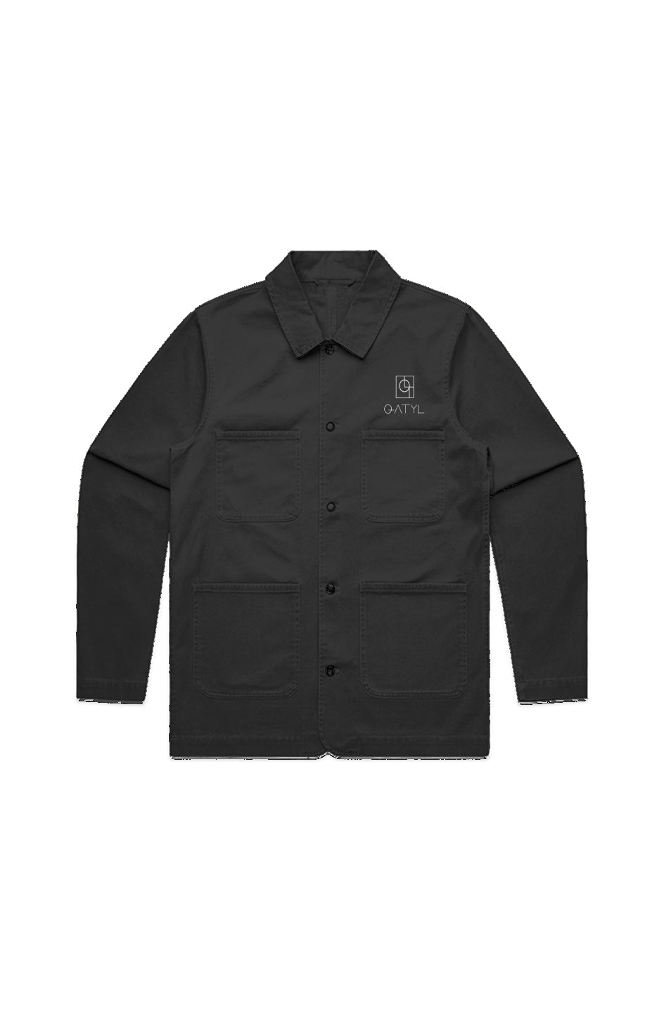 MENS CHORE JACKET black