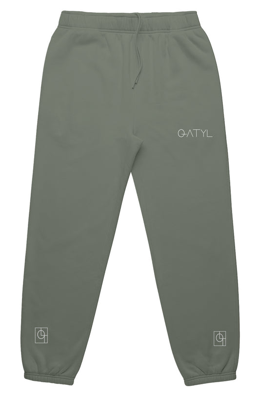 QATYL Track Pants Storm