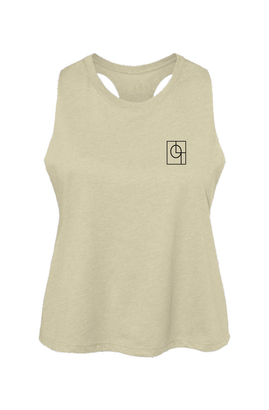 QATYL Women's Cropped Tank