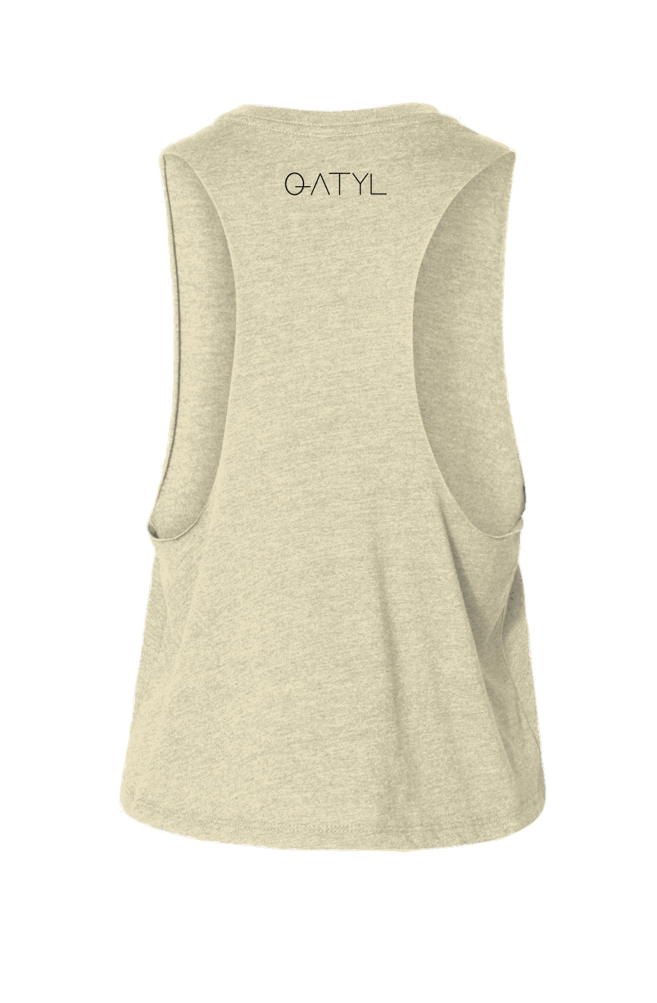 QATYL Women's Cropped Tank