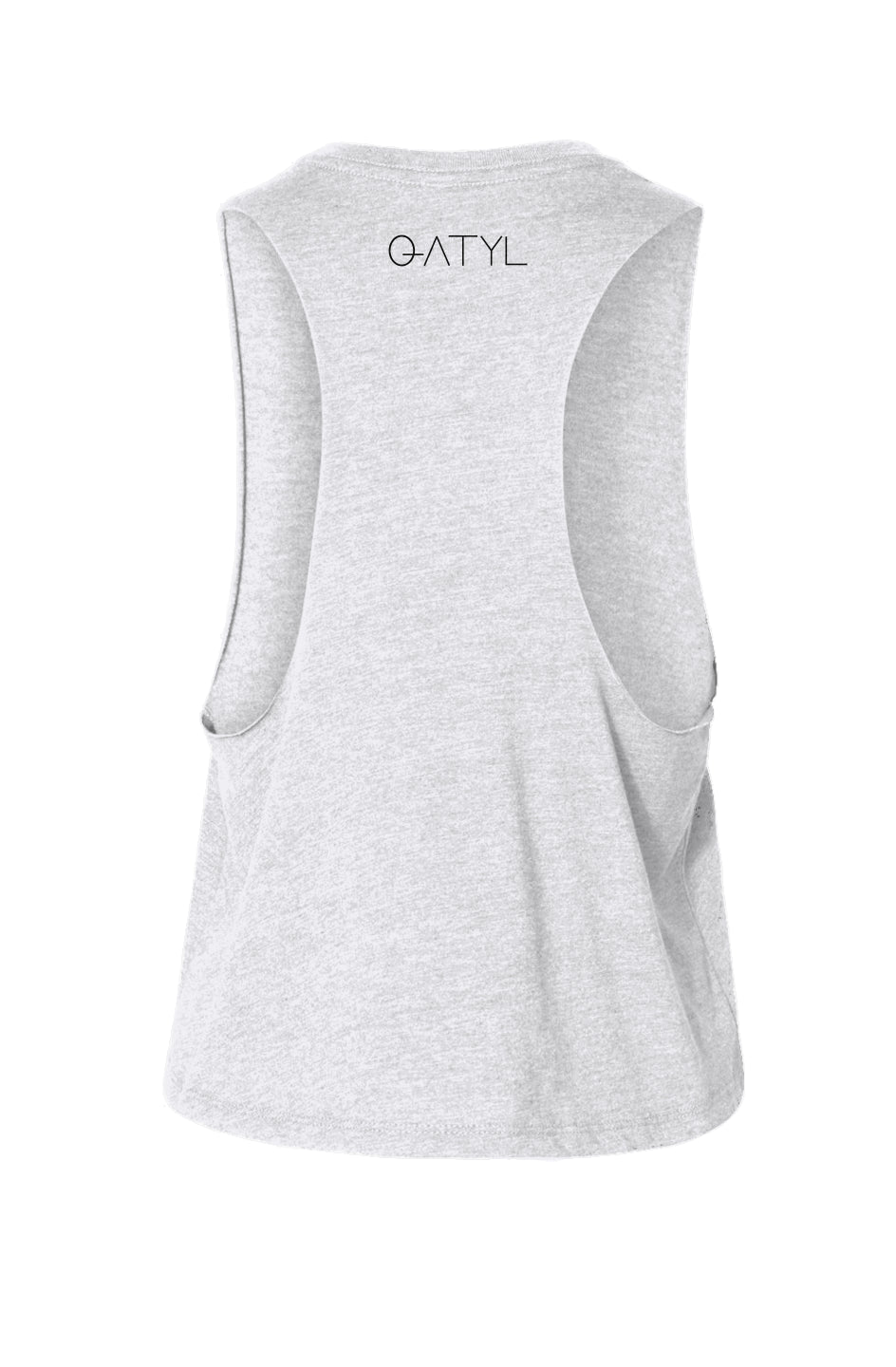 QATYL Women's Cropped Tank