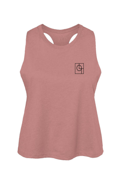 QATYL Women's Cropped Tank