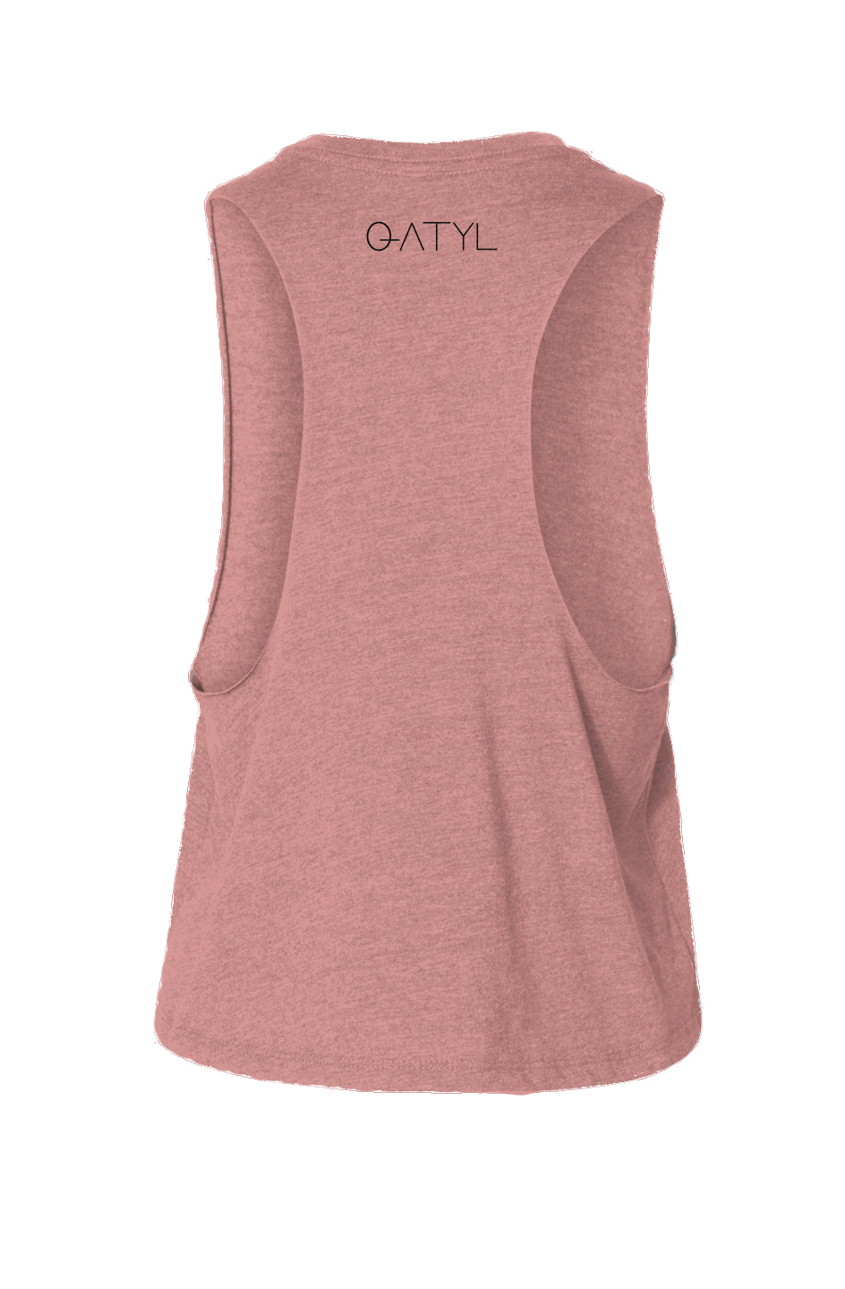 QATYL Women's Cropped Tank