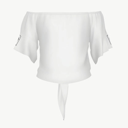 QATYL Off-Shoulder Shirt