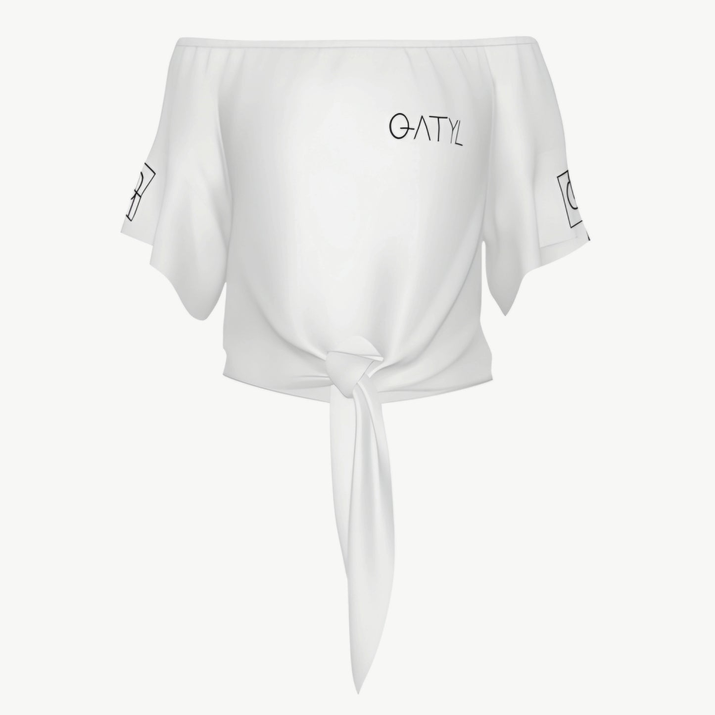 QATYL Off-Shoulder Shirt