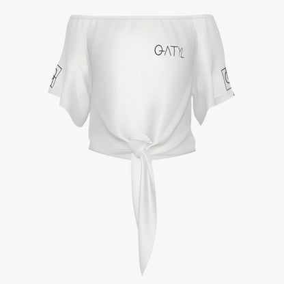 QATYL Off-Shoulder Shirt