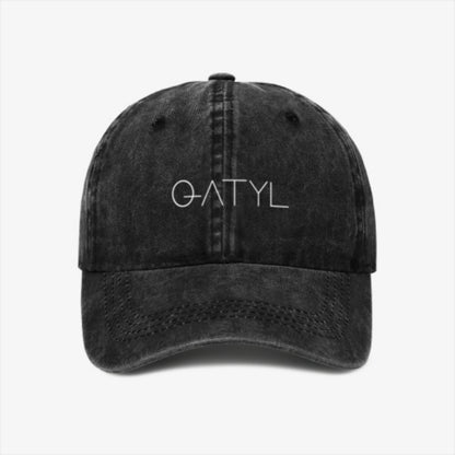 QATYL WASHED CAP
