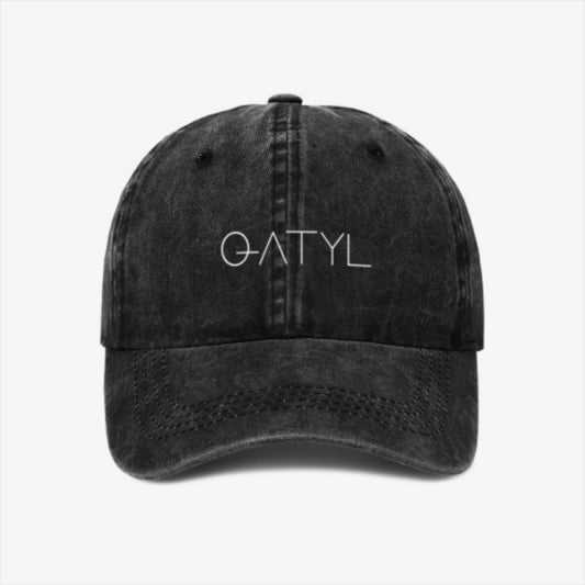 QATYL WASHED CAP